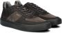 Blackstone CRAG RAGNER CG177 Black Coffee Sneaker (low) Heren Black - Thumbnail 14