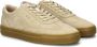 Blackstone SLATE HARPER DG517 Bleached Sand Sneaker (low) Heren Beige - Thumbnail 13