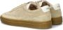 Blackstone SLATE HARPER DG517 Bleached Sand Sneaker (low) Heren Beige - Thumbnail 14
