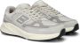 Blackstone FLINT MOSS DG531 Vapor Grey Runner Sneaker Heren Grey - Thumbnail 8