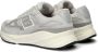 Blackstone FLINT MOSS DG531 Vapor Grey Runner Sneaker Heren Grey - Thumbnail 9
