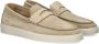 BLACKSTONE Loafers Heren Zuko Enzo Maat: 44 Materiaal: Suède Kleur: Beige - Thumbnail 9