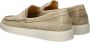 BLACKSTONE Loafers Heren Zuko Enzo Maat: 44 Materiaal: Suède Kleur: Beige - Thumbnail 10