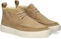 BLACKSTONE Boots Heren Ruby Jerrik Maat: 45 Materiaal: Leer Kleur: Beige - Thumbnail 12