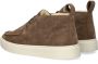 BLACKSTONE Boots Heren Ruby Jerrik Maat: 41 Materiaal: Leer Kleur: Bruin - Thumbnail 14