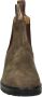 BLUNDSTONE 585 nubuck chelsea boots bruin - Thumbnail 4