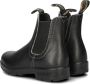 BLUNDSTONE Chelsea Boots Dames Women&apos;s High Top Maat: 39 Materiaal: Vegan Kleur: Zwart - Thumbnail 12
