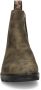 BLUNDSTONE Original High Top suède chelsea boots bruin - Thumbnail 2