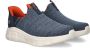 Bobs B Flex heren instapschoen Blauw - Thumbnail 2