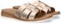 Skechers Slippers DESERT KISS LOW-PEAK LOOK flats sandaal met voetbed - Thumbnail 11