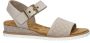 Bobs Dessert Kiss sandalen taupe - Thumbnail 5