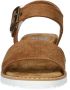 Skechers Dessert Kiss sandalen cognac - Thumbnail 6