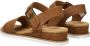 Skechers Sleehaksandaaltjes Desert Kiss Sandaal wedge zomerschoen in vegan uitvoering - Thumbnail 5