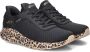 Bobs Hands Free Slip-Ins Squad Chaos dames instapschoen Leopard - Thumbnail 2