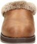 Bobs by Skechers pantoffels bruin - Thumbnail 2