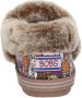 Skechers Pantoffels TOO COZY CHIC CAT met grappige poezenprint - Thumbnail 14