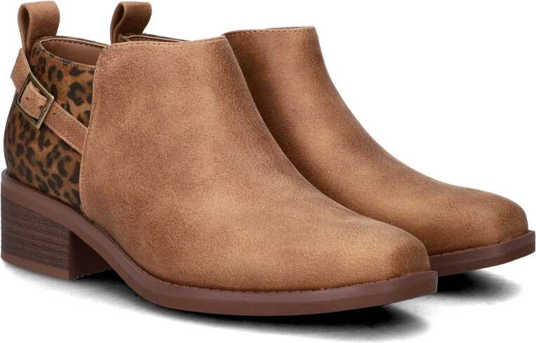 Bobs Wander Luxe enkellaarsjes
