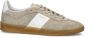 BOSS Lage Sneakers Heren Brandon_tenn Maat: 45 Materiaal: Suède Kleur: Beige - Thumbnail 7