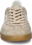 BOSS Lage Sneakers Heren Brandon_tenn Maat: 45 Materiaal: Suède Kleur: Beige - Thumbnail 8