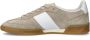 BOSS Lage Sneakers Heren Brandon_tenn Maat: 45 Materiaal: Suède Kleur: Beige - Thumbnail 9