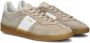 BOSS Lage Sneakers Heren Brandon_tenn Maat: 45 Materiaal: Suède Kleur: Beige - Thumbnail 5
