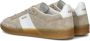 BOSS Lage Sneakers Heren Brandon_tenn Maat: 45 Materiaal: Suède Kleur: Beige - Thumbnail 6