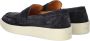 BOSS Clay heren loafer Donkerblauw - Thumbnail 4