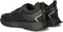 BOSS Lage Sneakers Heren Jonah Runn Maat: 41 Materiaal: Leer Kleur: Zwart - Thumbnail 14