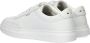 Hugo Boss Witte Veterschoenen met Zijlogo White Heren - Thumbnail 7
