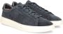 BOSS Kieran Tennis heren sneaker Donkerblauw - Thumbnail 5