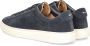 BOSS Kieran Tennis heren sneaker Donkerblauw - Thumbnail 6