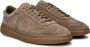 BOSS Kieran Tennis heren sneaker Donker Taupe - Thumbnail 4