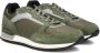 BOSS Lage Sneakers Heren Parkour-l_runn Maat: 41 Materiaal: Suède Kleur: Groen - Thumbnail 15