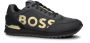 BOSS Hugo Parkour Runn heren sneaker Zwart multi - Thumbnail 2