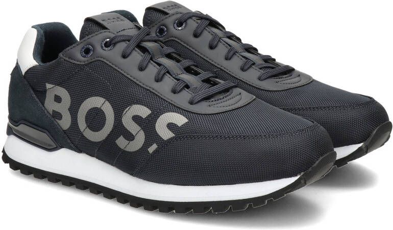Boss Parkour Runn lage sneakers