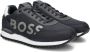 Hugo Boss Parkour sneaker met suède details - Thumbnail 7