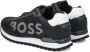 Hugo Boss Parkour sneaker met suède details - Thumbnail 8