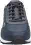 Hugo Boss Parkour sneaker met suède details - Thumbnail 9