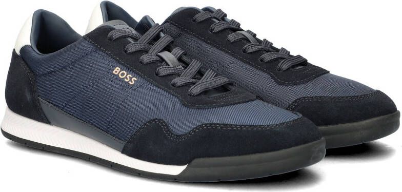Boss Titanium lage sneakers