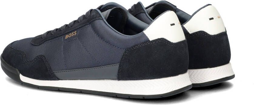 Boss Titanium lage sneakers