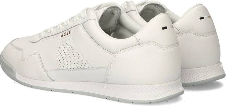Boss Titanium SL lage sneakers