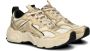 Buffalo CLD Run Jog dames sneaker Goud - Thumbnail 3
