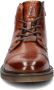 Bugatti leren veterboots cognac - Thumbnail 4
