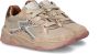 BunniesJR 225876-974 Meisjes Lage Sneakers Roze Leer Veters - Thumbnail 9