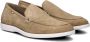 Cafe Moda suède loafers beige - Thumbnail 5