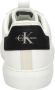 Calvin Klein Jeans Sneakers van leer met labeldetails model 'CASUAL' - Thumbnail 13