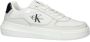 Calvin Klein Chunky Cupsole lage sneakers - Thumbnail 2
