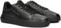 Calvin Klein Sneakers CHUNKY CUPSOLE MONO LTH met zijlogo vrijetijdsschoen lage schoen veterschoen - Thumbnail 7
