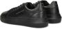 Calvin Klein Sneakers CHUNKY CUPSOLE MONO LTH met zijlogo vrijetijdsschoen lage schoen veterschoen - Thumbnail 8