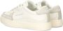Calvin Klein Elegante witte sneakers met contrasterende accenten White Heren - Thumbnail 9